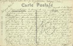 CPA Paris Hotel des Invalides de Napoleon 