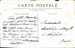 CPA Paris La Bastille Colonne de Juillet