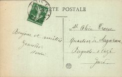 CPA Paris Comedie Francaise 