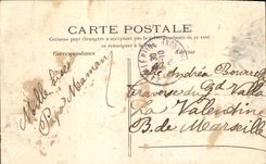 CPA Paris Le coup de Canon de midi au Palais Royal 