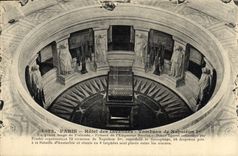 CPA Paris Hotel des Invalides Tombeau de Napoleon I 