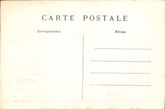 CPA Paris La Chapelle Explatoire 