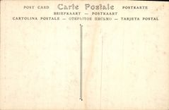 CPA Paris Interieur de la Sainte Chapelle l'Entree du Reliquaire