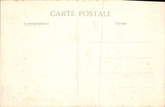 CPA Paris Le Pantheon et la Statue de JJ Rousseau