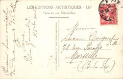 CPA Paris L'Hotel de Ville et le Pont d'Arcole 