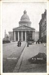 CPA Paris Pantheon 