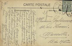 CPA Paris Hotel des Invalides construit de 1671 a 1674 