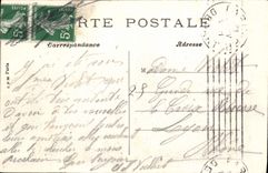 CPA Paris L'Eglise de la Madeleine 