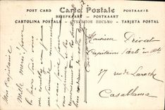 CPA Paris Monument eleve a la Memoire de Gounod