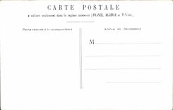 CPA Paris Monument de Victor Hugo