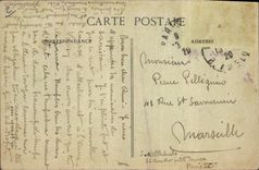 CPA Paris Notre Dame Cathedral Front