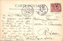 CPA Paris Le Lion de Belfort