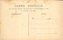 CPA Paris Palais du Luxembourg 