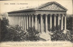 CPA Paris La Madeleine 