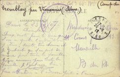 CPA Paris La Madeleine 