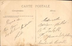 CPA Paris Au Jardin des Plantes Fontaine des Lions Statues en bronze 