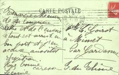 CPA Paris Le Bois de Boulogne Les Acacias Chevaux