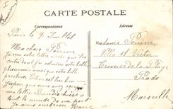 CPA Paris Bois de Boulogne Le Lac St James 