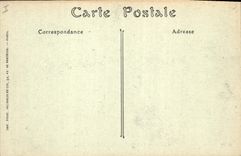 CPA Paris Bois de Boulogne le Grand Lac 