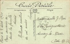 CPA Paris Le Lac du Bois de Boulogne 