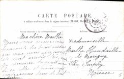 CPA Lac du Bois de Boulogne Paris 