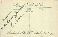 CPA Paris Le Lac du Bois de Boulogne 