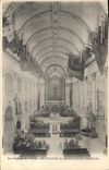 CPA Les Eglise de Paris Interieur de Saint Louis des Invalides 