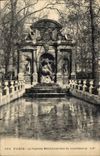 CPA Paris La Fontaine Medicis Jardins du Luxembourg 