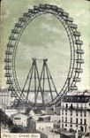 CPA Paris Grand Roue 