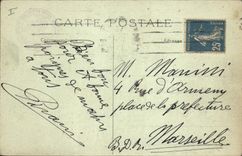 CPA Paris Hotel des Invalides Chapelle Napoleon 