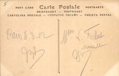 CPA Paris La Tour Saint Jacques 