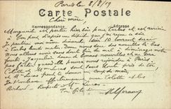 CPA Paris Parc Monceau La Naumachie Colonnade 