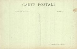 CPA Paris Statue de la Republique