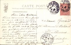 CPA Paris Bois de Boulogne La Cascade 