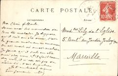 CPA Paris La Tour Saint Jacques 