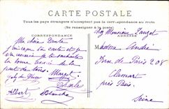 CPA Paris Les Invalides 