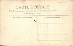 CPA Paris Notre Dame 