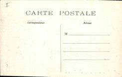 CPA Paris La Place de la Concorde vers les Champs Elysees