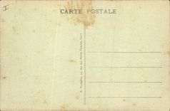 CPA Paris Place de la Concorde Les Fontaines et l'Obelisque