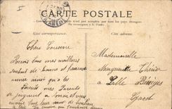 CPA Paris Le Trocadero 