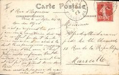 CPA Paris Le Trocadero 