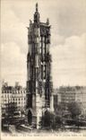 CPA Paris La Tour Saint Jacques 