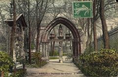 CPA Paris Square de Cluny 