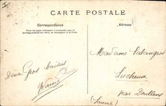 CPA Paris Saint Augustin 