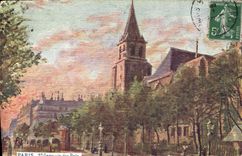 CPA Paris St Germain 