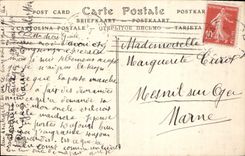 CPA Paris La Place de la Concorde