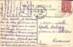 CPA Paris Ancienne maison et musee Victor Hugo 