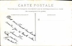 CPA Paris Le Grand Palais 