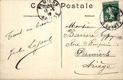 CPA Paris La Chambre des Deputes 