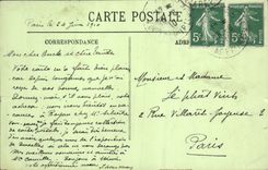 CPA Paris Le Pont Alexandre III 